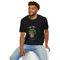 Sometimes I Wet My Plants T-Shirt — Cute Pilea Plant Lover Tee