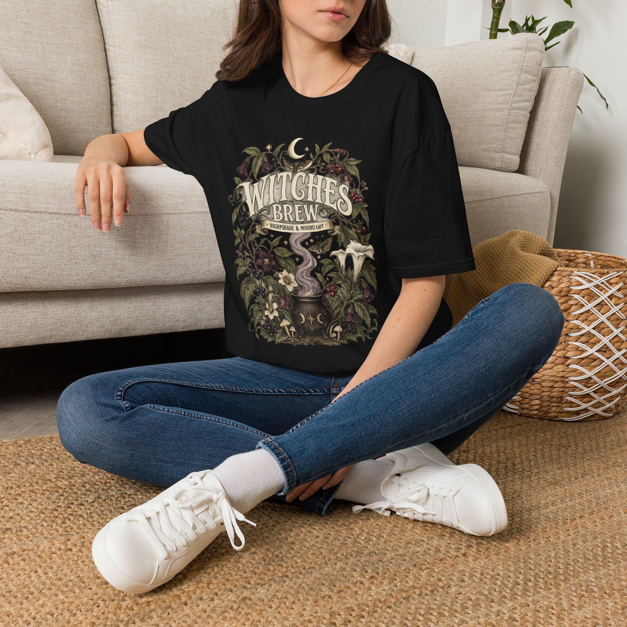 WITCHES BREW tee shirt