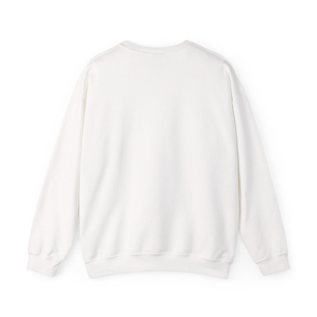 Boo-Bees Halloween Crewneck Sweatshirt — Cute Spooky Bees, Pumpkins & Sunflowers Fall Pullover