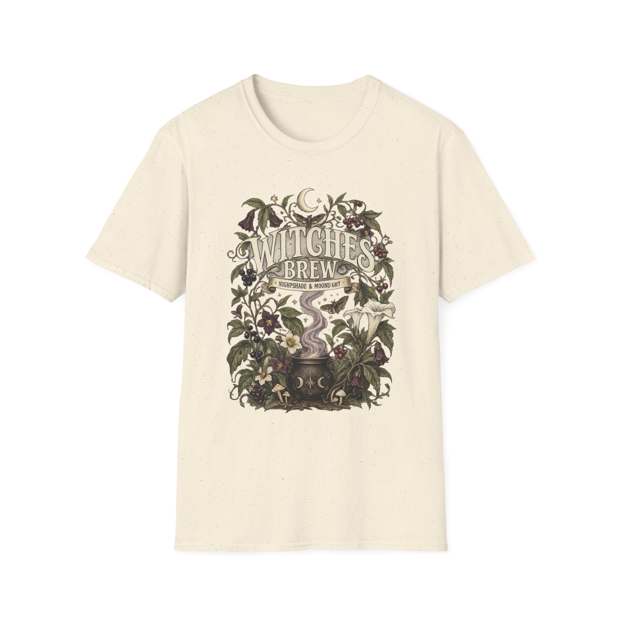 WITCHES BREW tee shirt