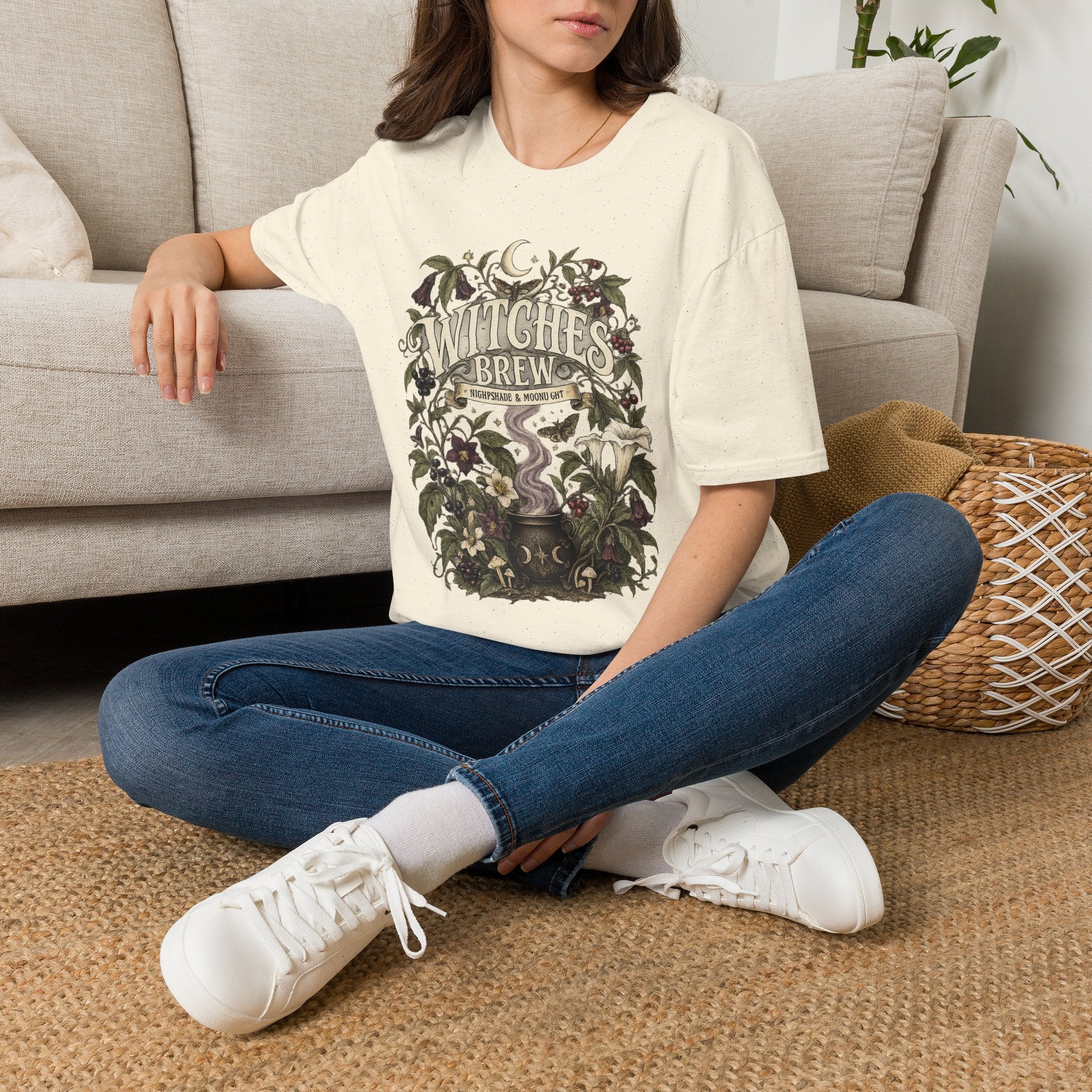 WITCHES BREW tee shirt