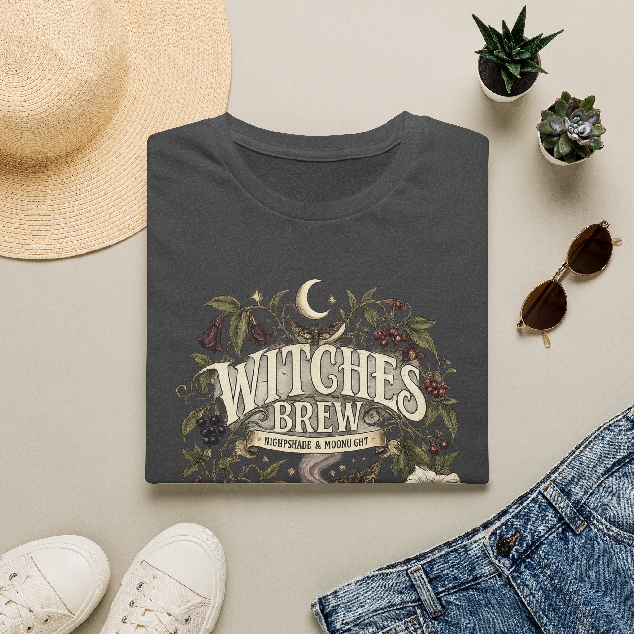 WITCHES BREW tee shirt