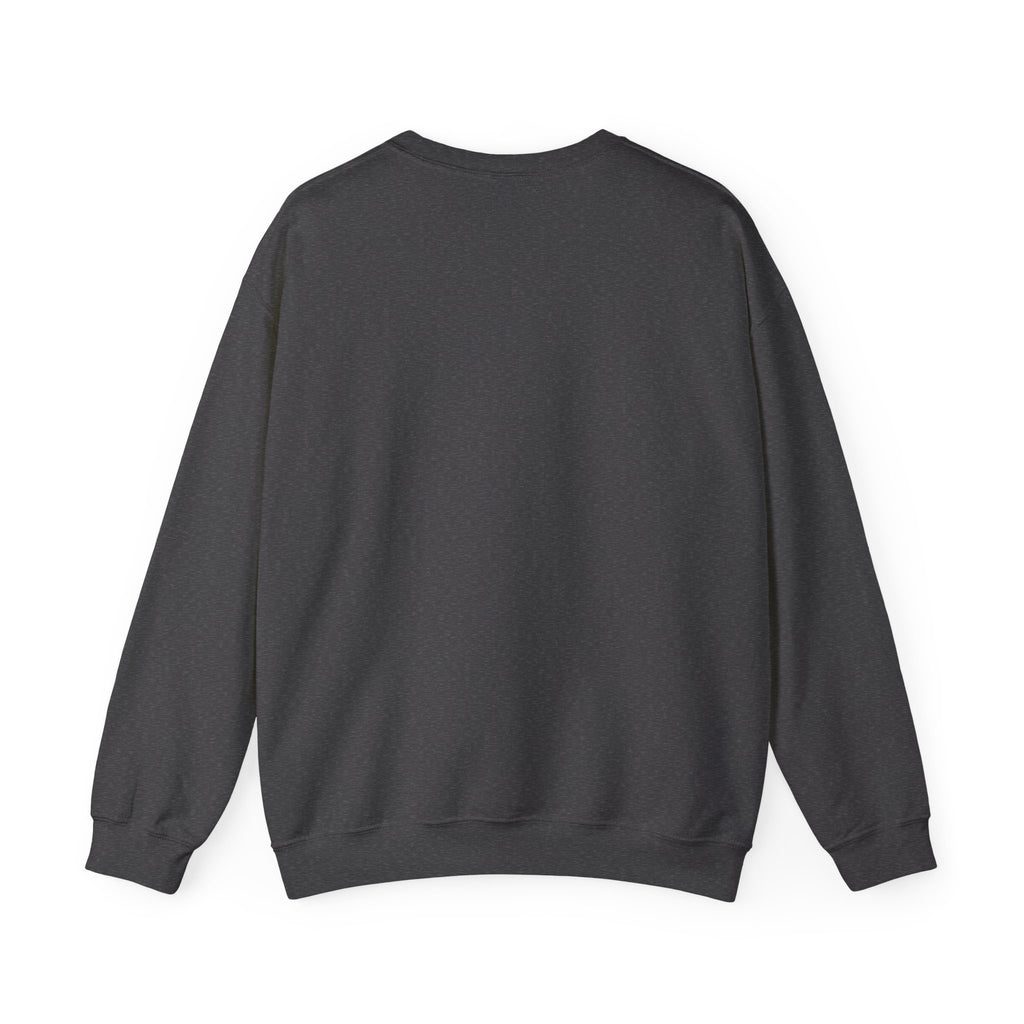 Boo-Bees Halloween Crewneck Sweatshirt — Cute Spooky Bees, Pumpkins & Sunflowers Fall Pullover