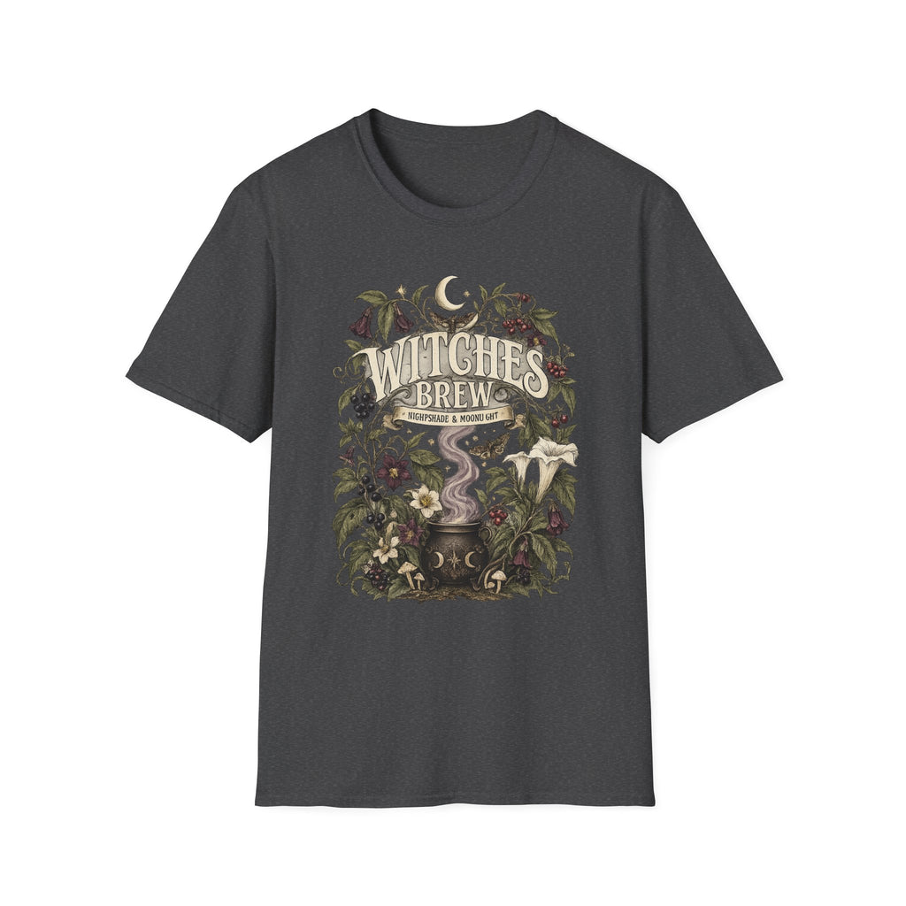 WITCHES BREW tee shirt