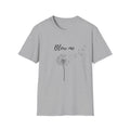 Blow Me Dandelion T-Shirt — Women’s Casual Graphic Tee