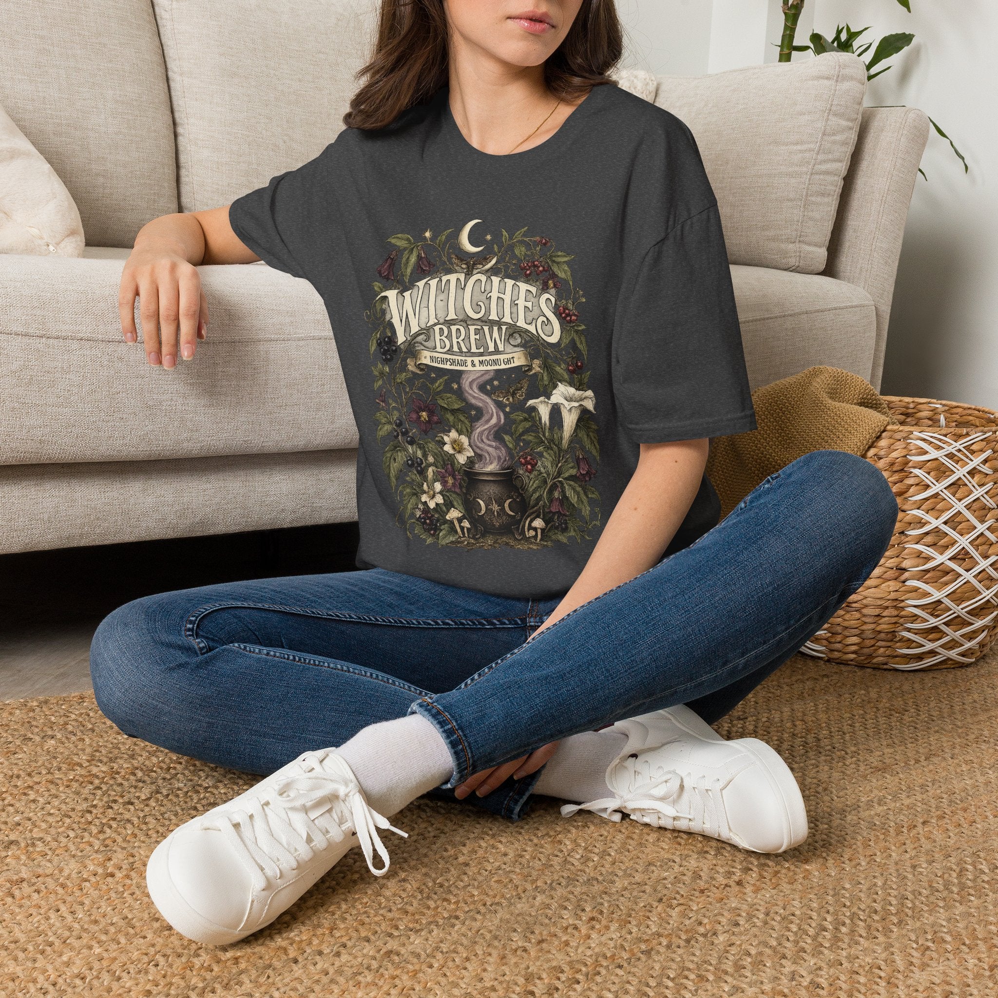WITCHES BREW tee shirt
