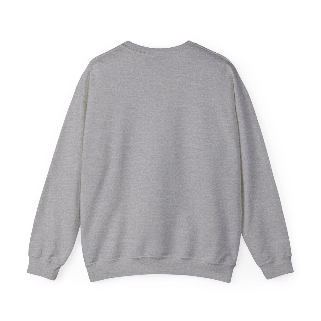 Halloween Haunted Cottage Sweatshirt – ‘Nightmare Hollow’ Spooky Fall Crewneck