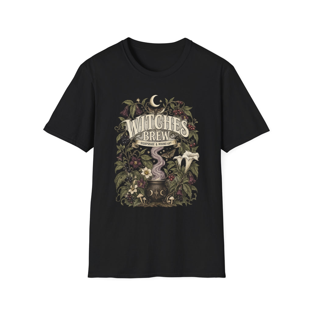 WITCHES BREW tee shirt