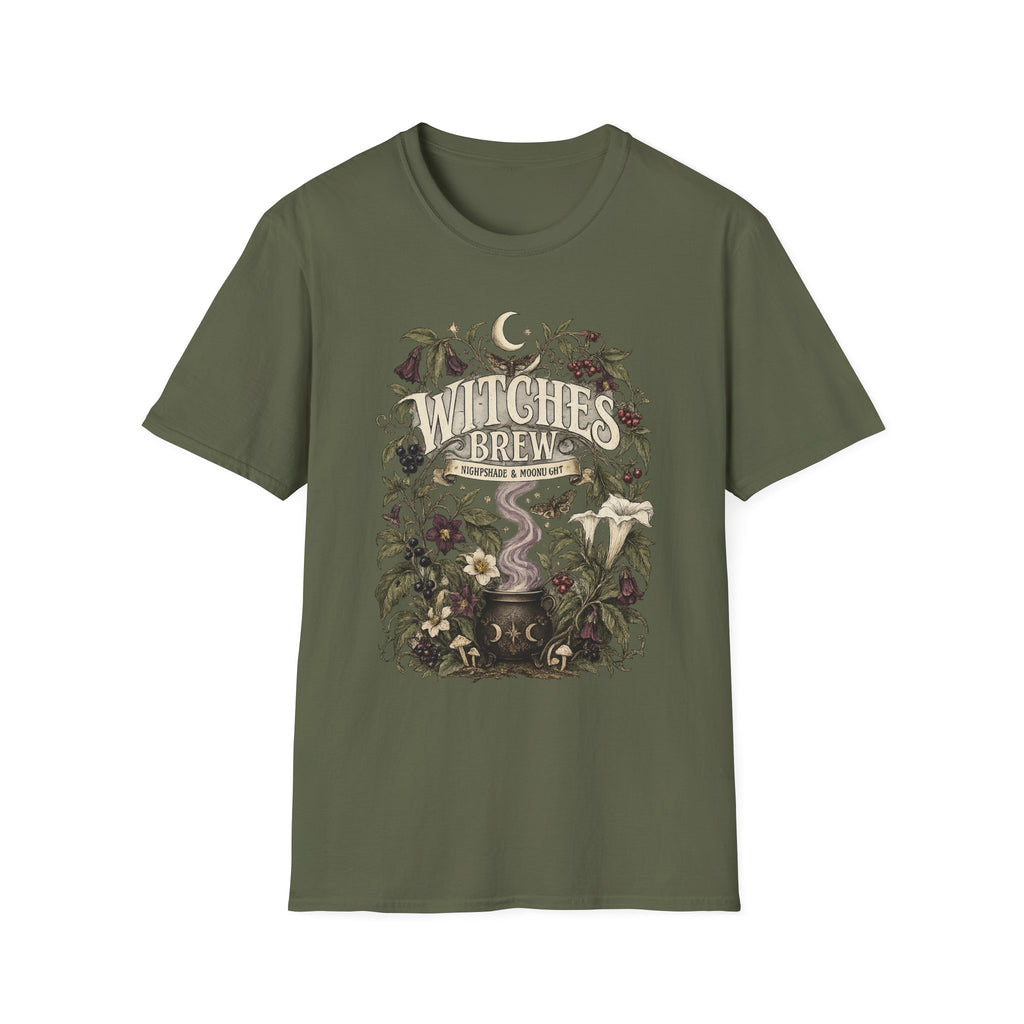 WITCHES BREW tee shirt