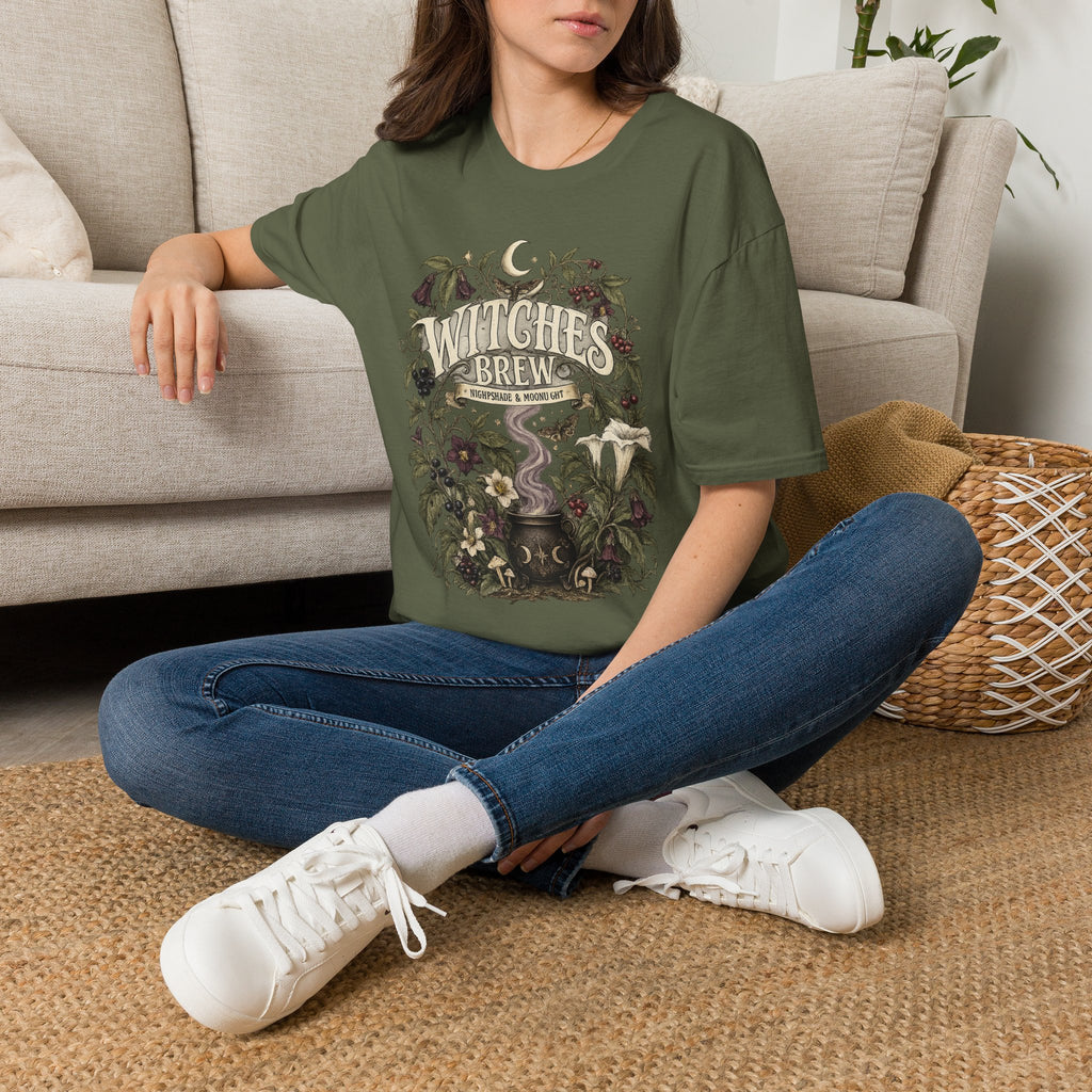 WITCHES BREW tee shirt
