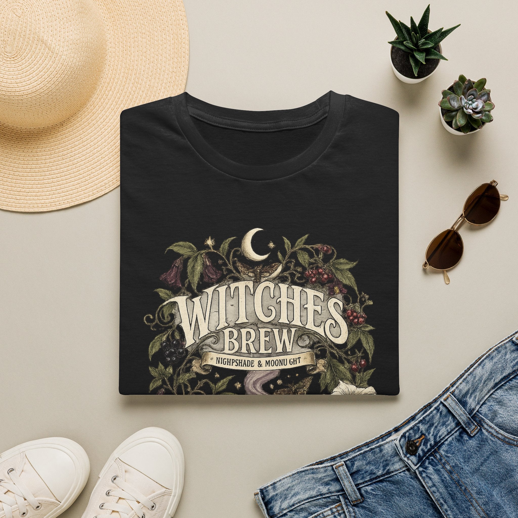 WITCHES BREW tee shirt
