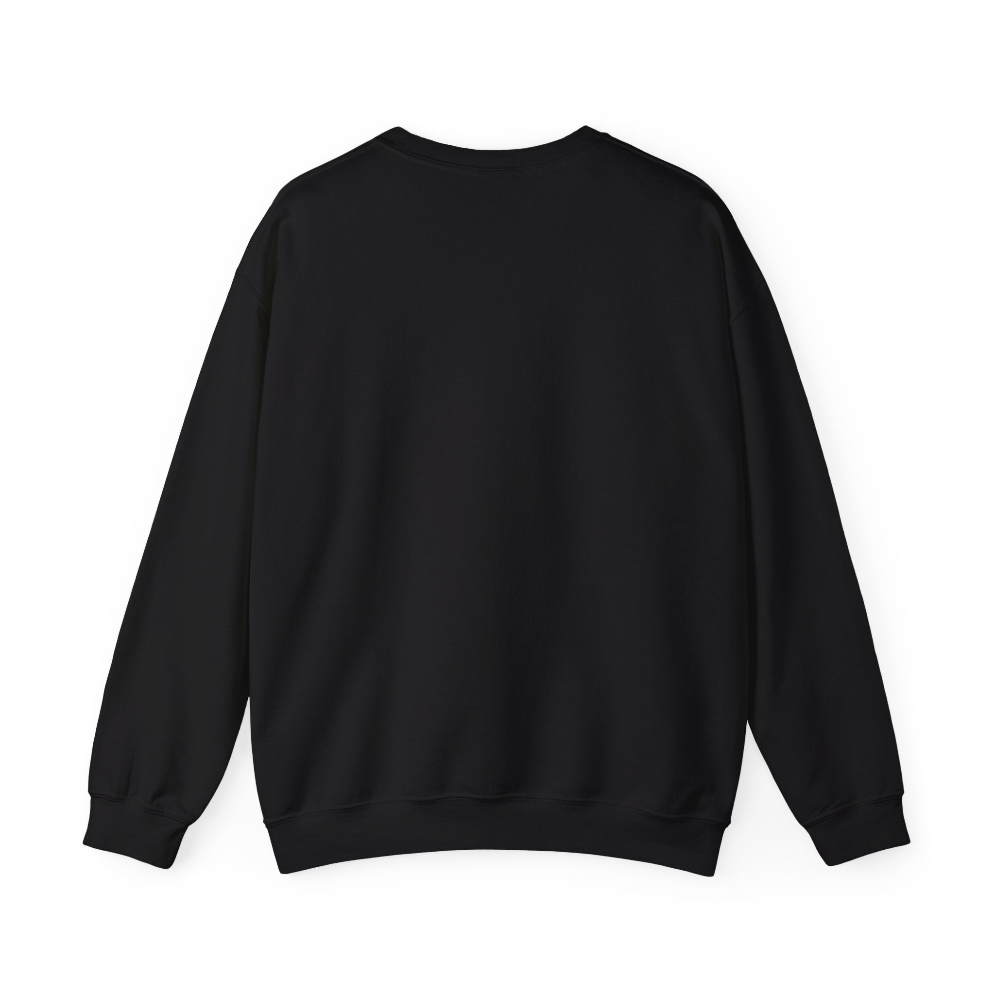 Boo-Bees Halloween Crewneck Sweatshirt — Cute Spooky Bees, Pumpkins & Sunflowers Fall Pullover