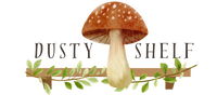 dusty shelf - Home